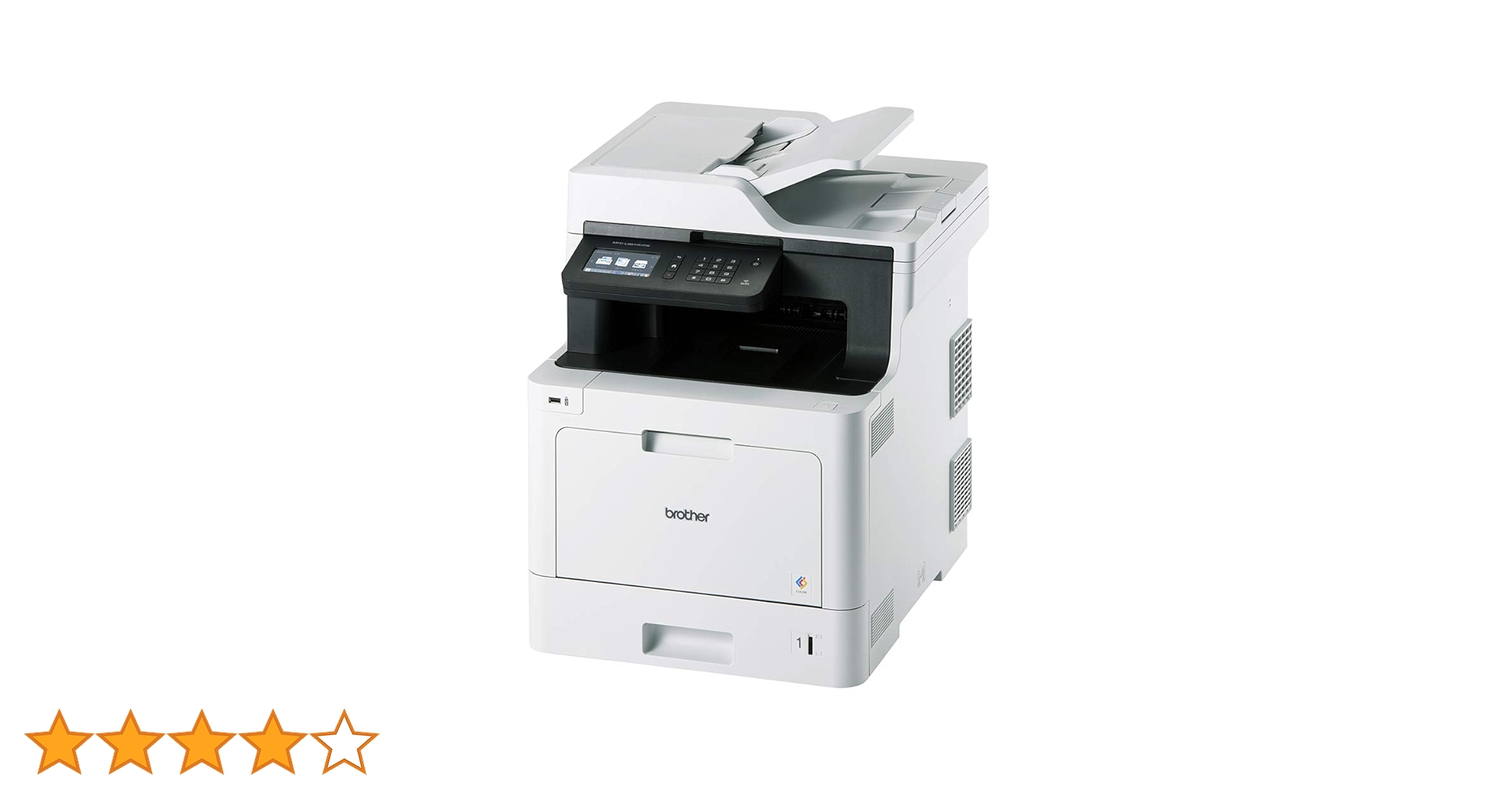 Amazon.co.jp: brother A4カラーレーザー複合機 MFC-L8610CDW